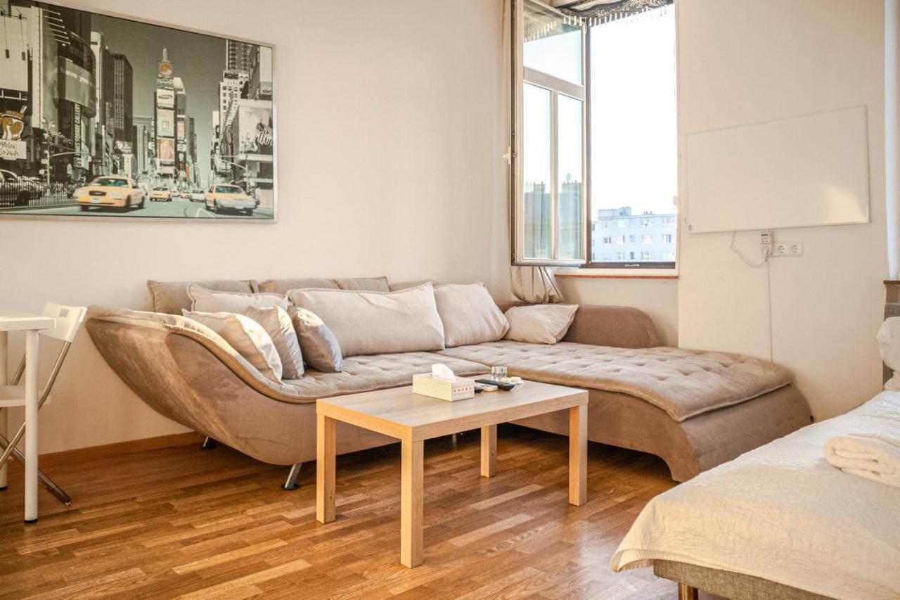 Joyful 2Br Shared Apt Near Millenium Tower & Danube River Wiedeń Zewnętrze zdjęcie