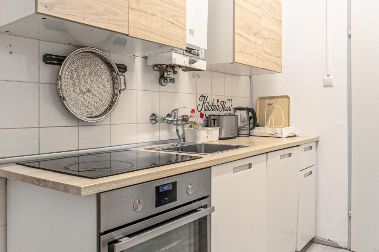 Joyful 2Br Shared Apt Near Millenium Tower & Danube River Wiedeń Zewnętrze zdjęcie