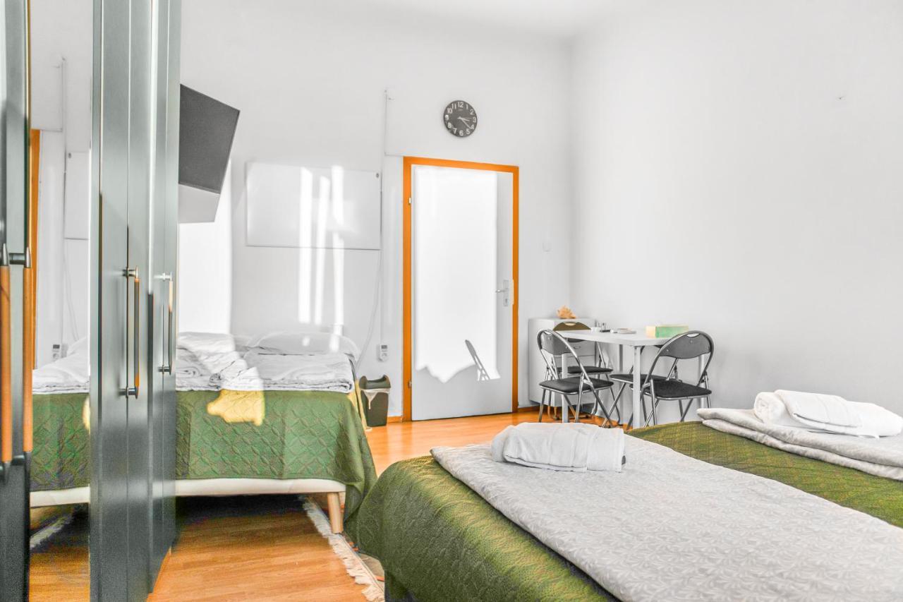 Joyful 2Br Shared Apt Near Millenium Tower & Danube River Wiedeń Zewnętrze zdjęcie