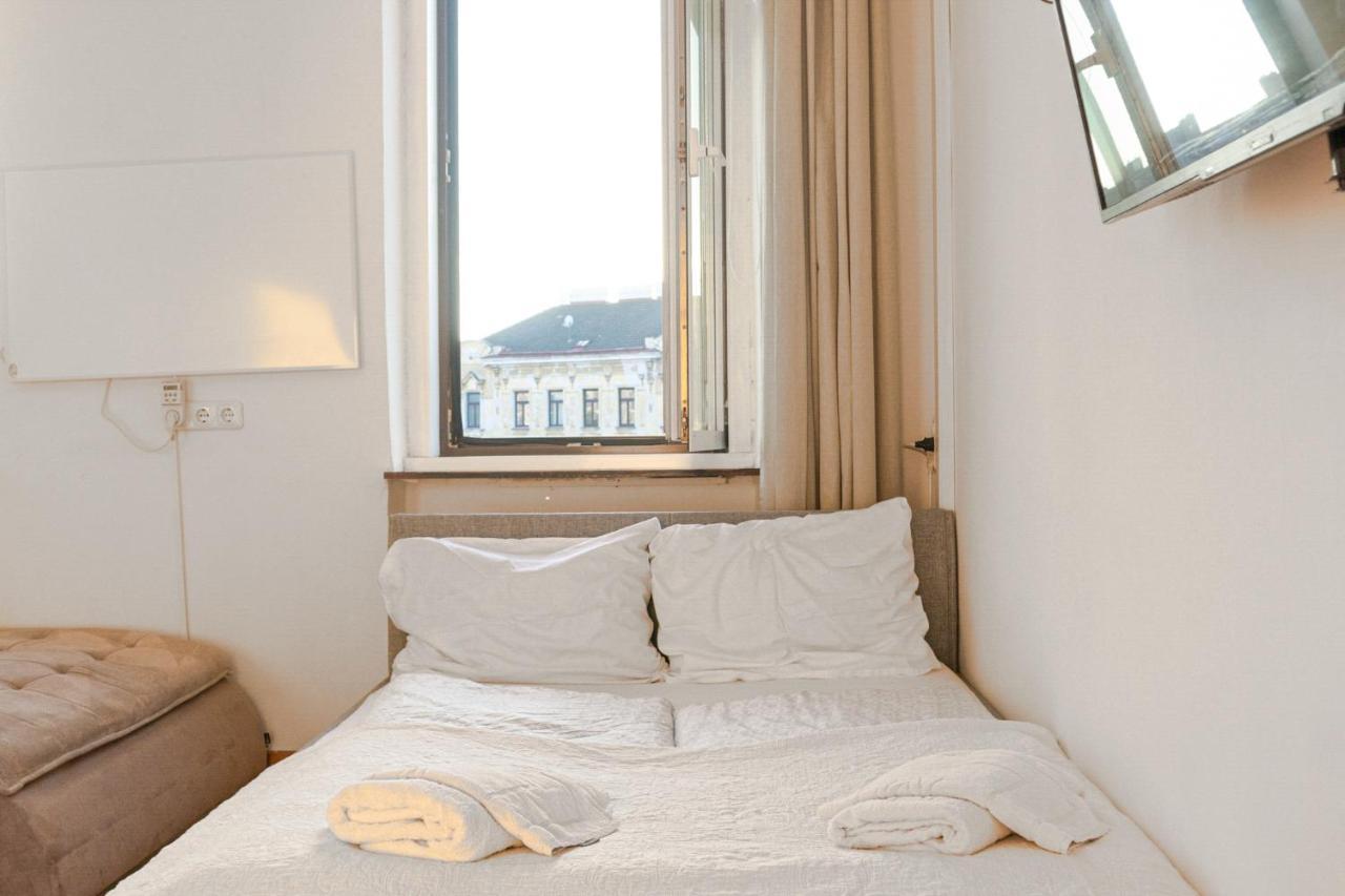 Joyful 2Br Shared Apt Near Millenium Tower & Danube River Wiedeń Zewnętrze zdjęcie