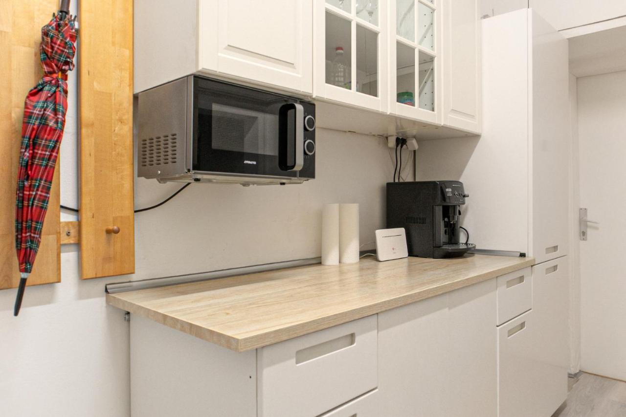 Joyful 2Br Shared Apt Near Millenium Tower & Danube River Wiedeń Zewnętrze zdjęcie