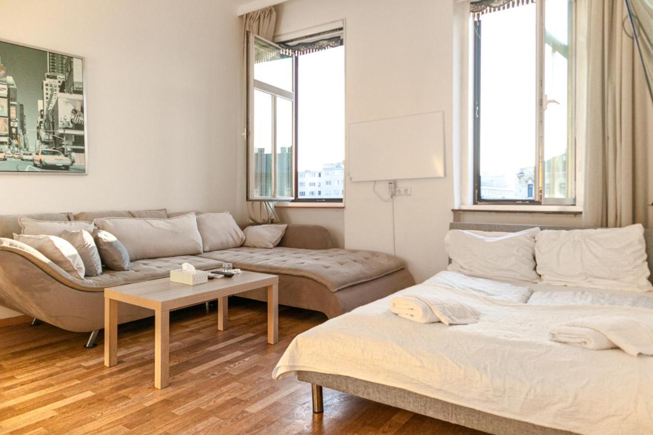 Joyful 2Br Shared Apt Near Millenium Tower & Danube River Wiedeń Zewnętrze zdjęcie