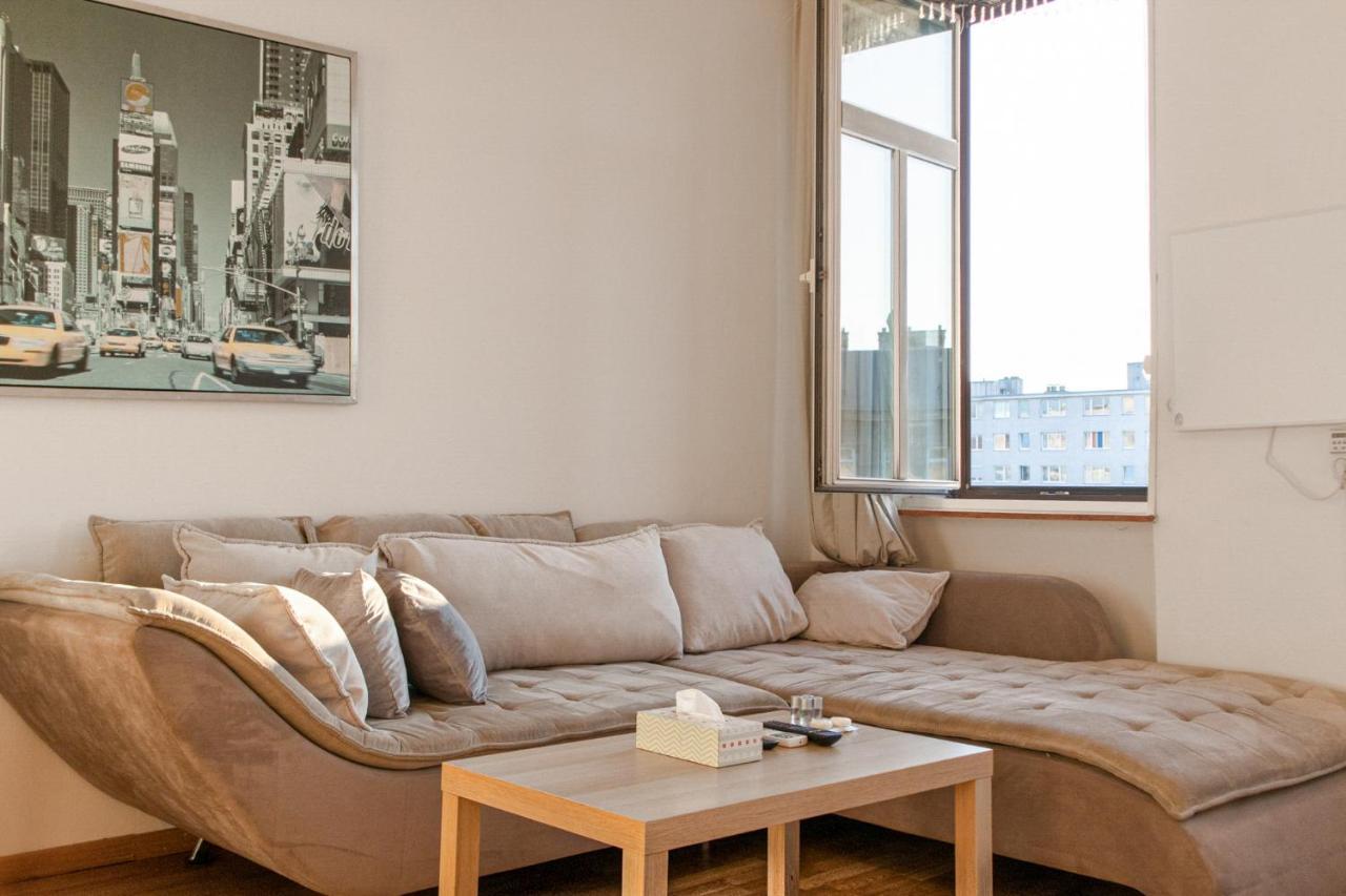 Joyful 2Br Shared Apt Near Millenium Tower & Danube River Wiedeń Zewnętrze zdjęcie