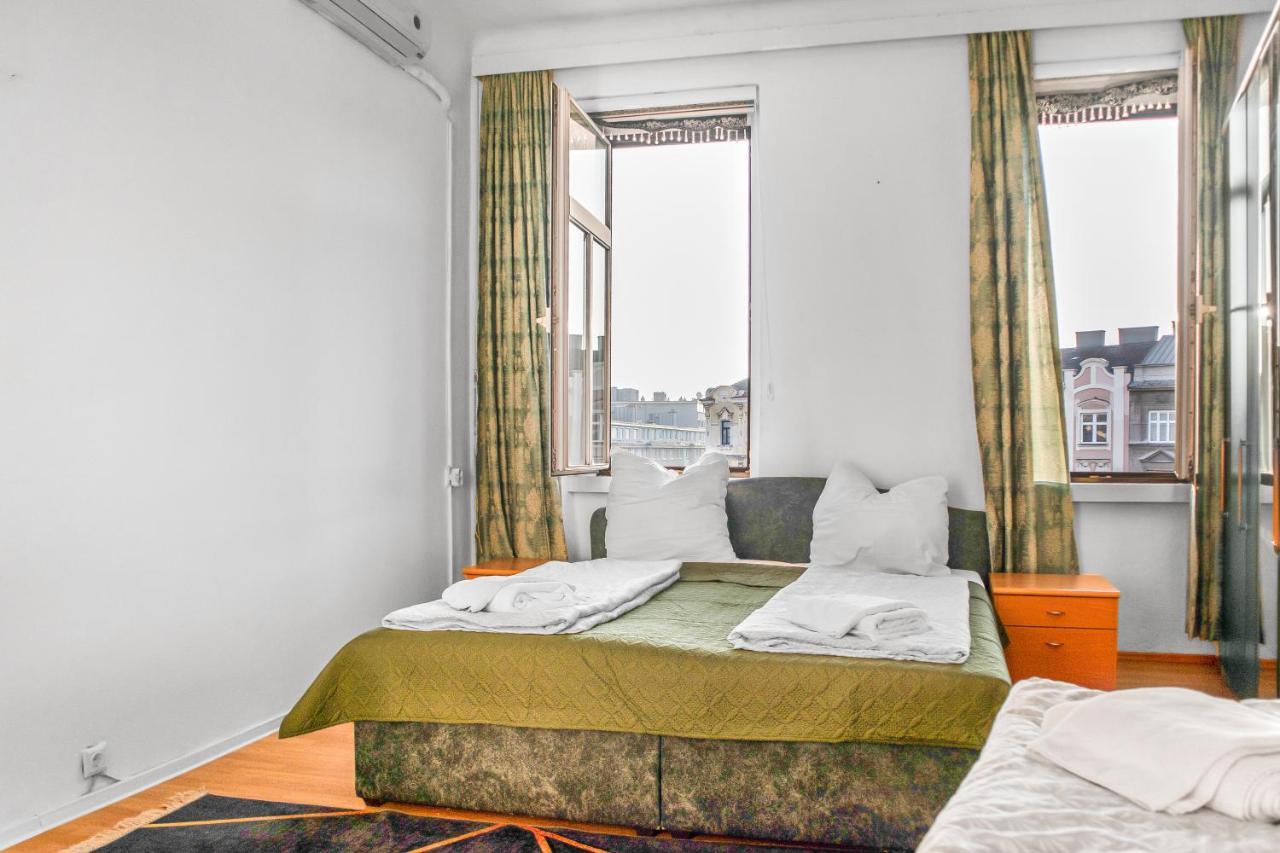 Joyful 2Br Shared Apt Near Millenium Tower & Danube River Wiedeń Zewnętrze zdjęcie