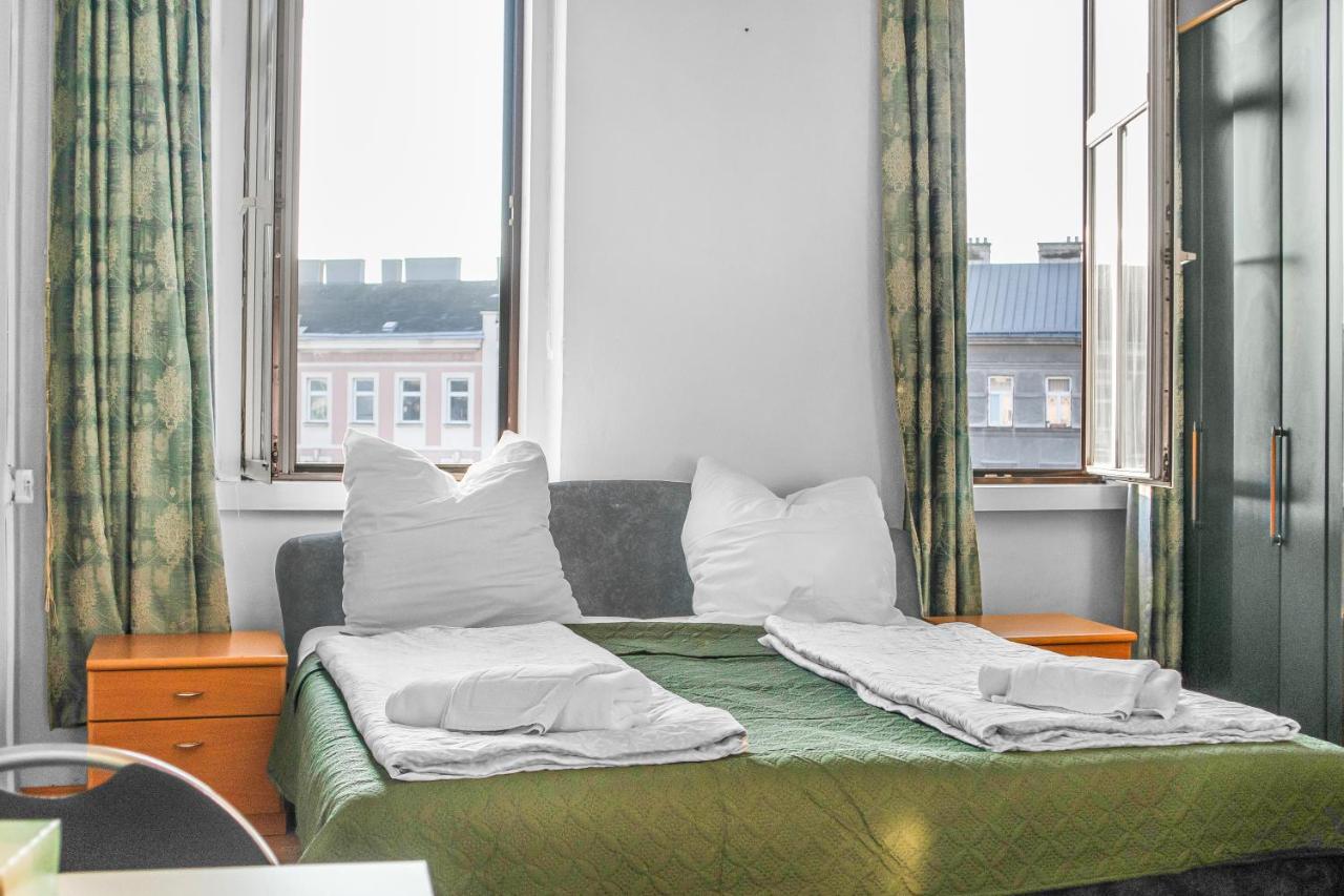 Joyful 2Br Shared Apt Near Millenium Tower & Danube River Wiedeń Zewnętrze zdjęcie