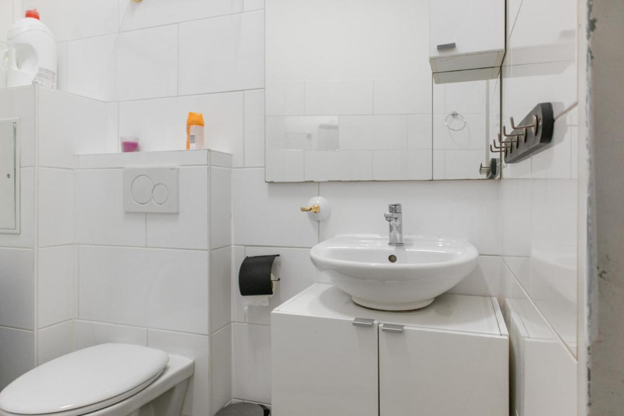 Joyful 2Br Shared Apt Near Millenium Tower & Danube River Wiedeń Zewnętrze zdjęcie